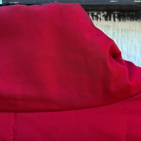 Vintage Hilfiger Quilted Reversible Jacket - Picture 5 of 16